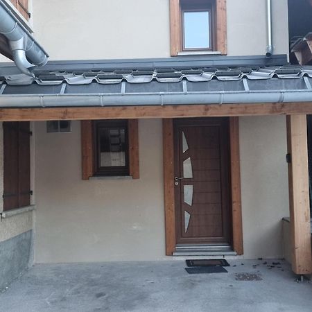 Maison + Jardin Vue Sur Les Montagnes バルスロネット エクステリア 写真