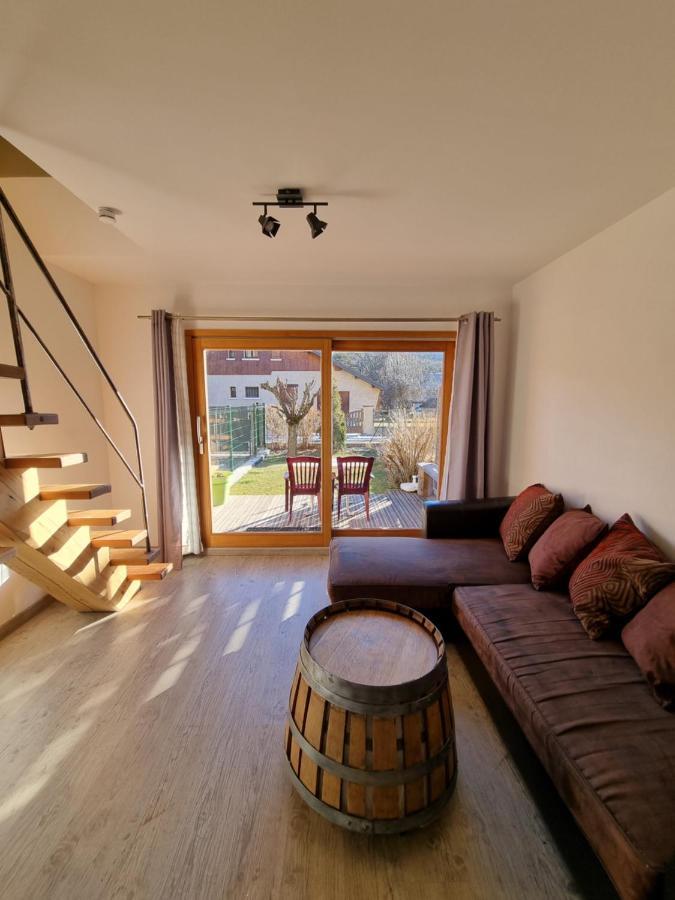 Maison + Jardin Vue Sur Les Montagnes バルスロネット エクステリア 写真