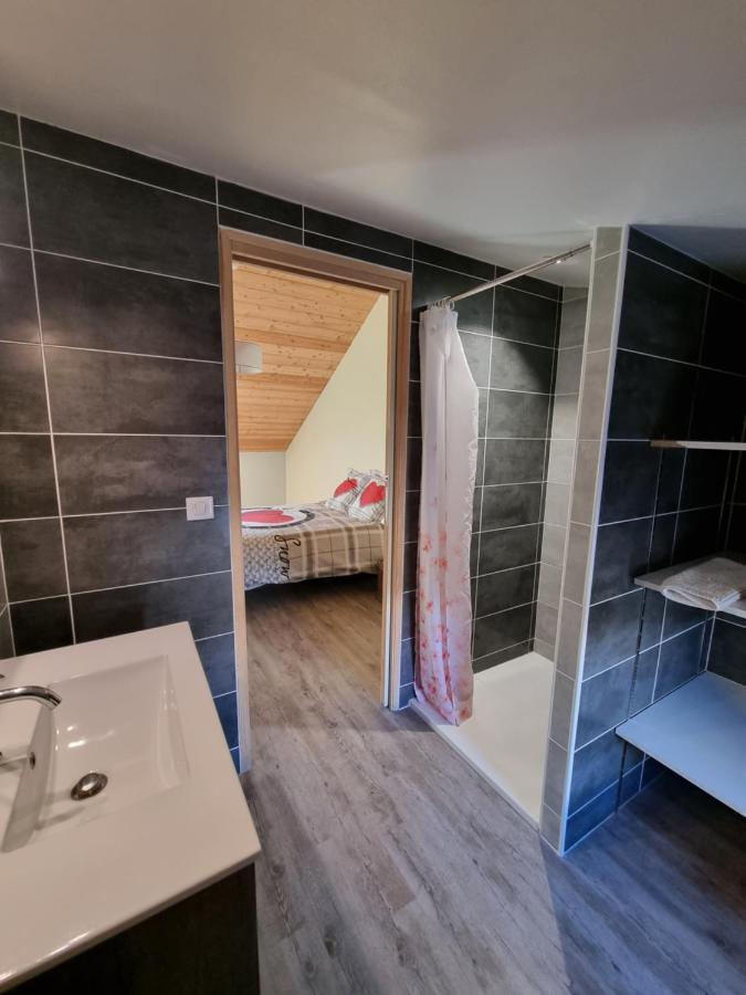 Maison + Jardin Vue Sur Les Montagnes バルスロネット エクステリア 写真