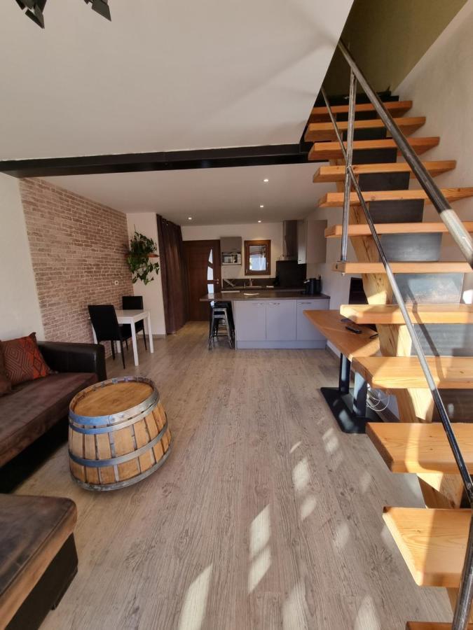 Maison + Jardin Vue Sur Les Montagnes バルスロネット エクステリア 写真