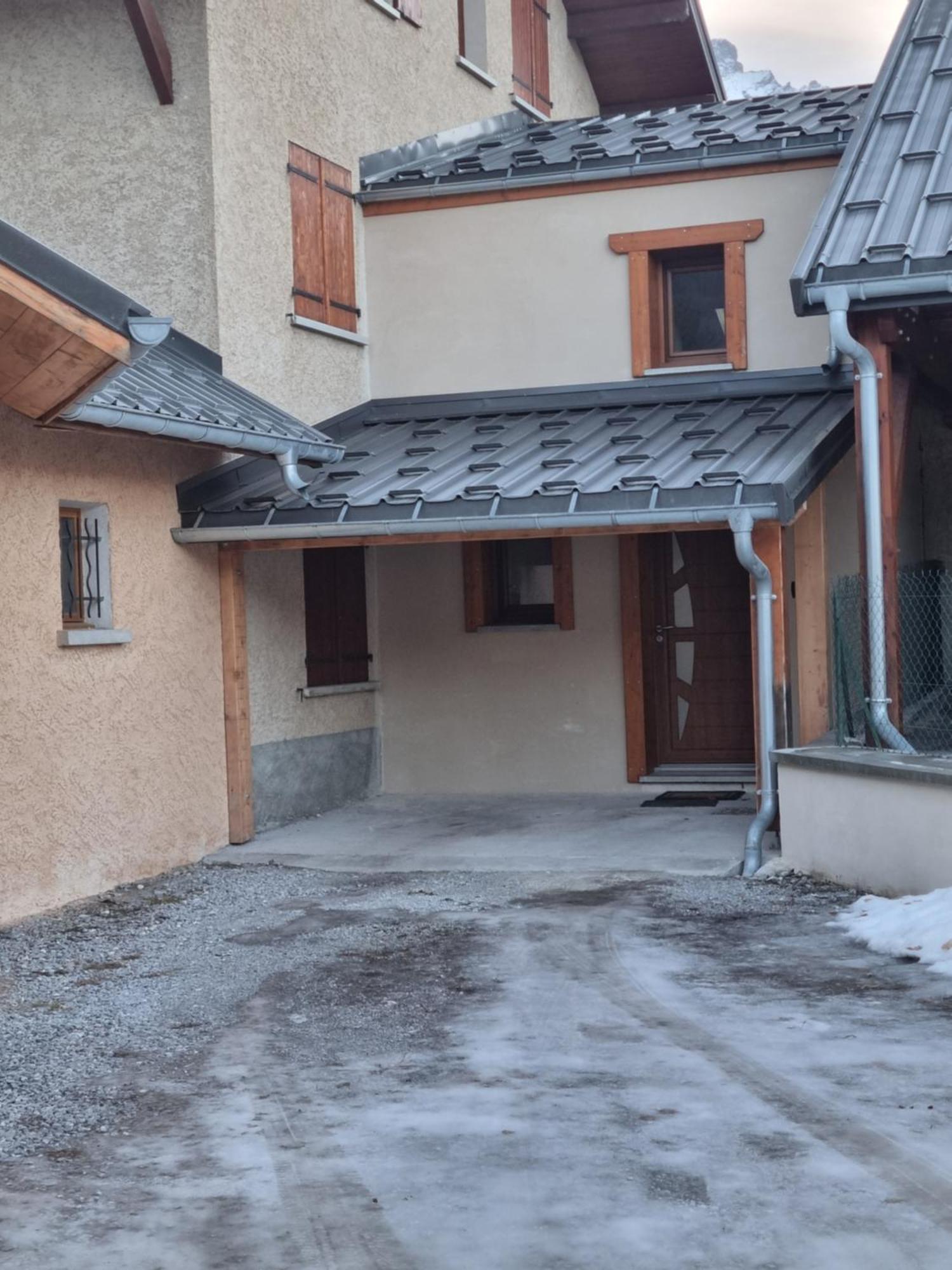 Maison + Jardin Vue Sur Les Montagnes バルスロネット エクステリア 写真